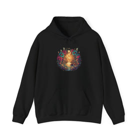 Lotus Lagoon Hoodie