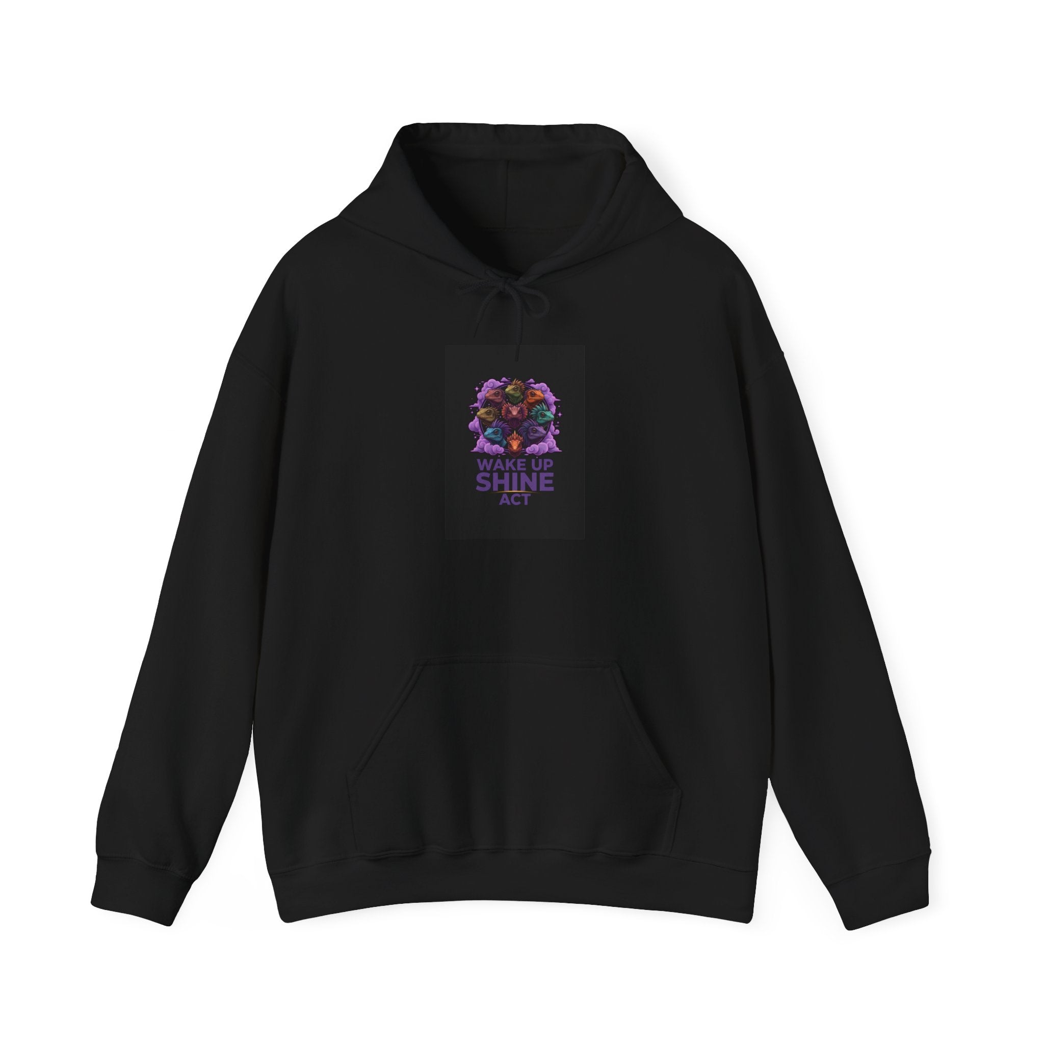 Shine Together Hoodie | International Women's Day feminist slogan graphic