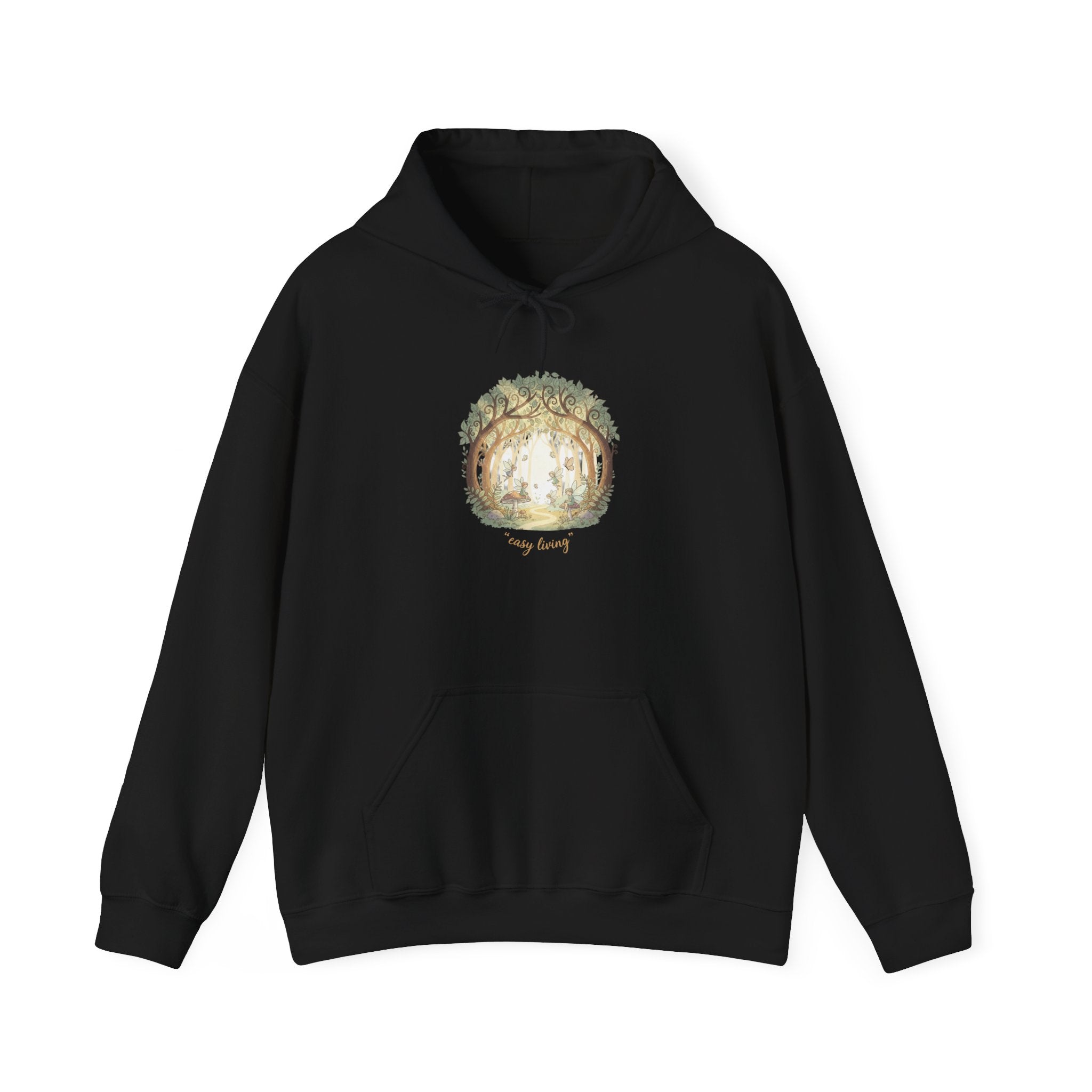 Easy living fairytale Graphic Hoodie