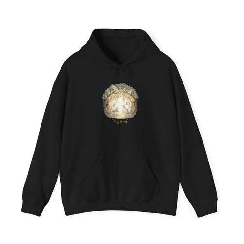 Easy living fairytale Graphic Hoodie