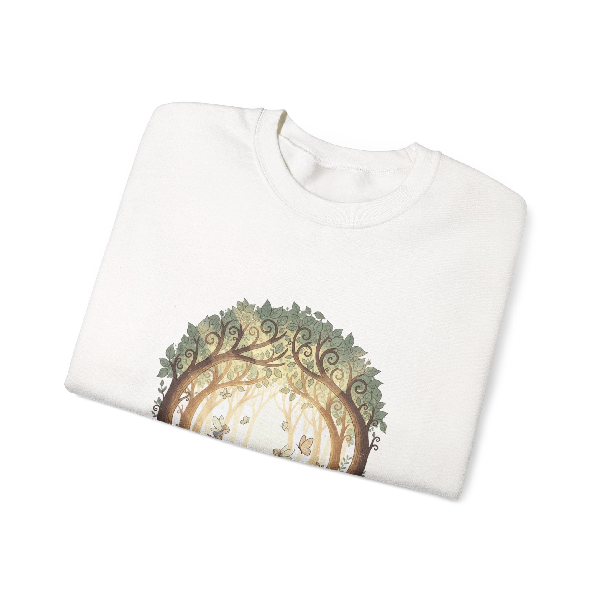 Easy living fairytale sweatshirt