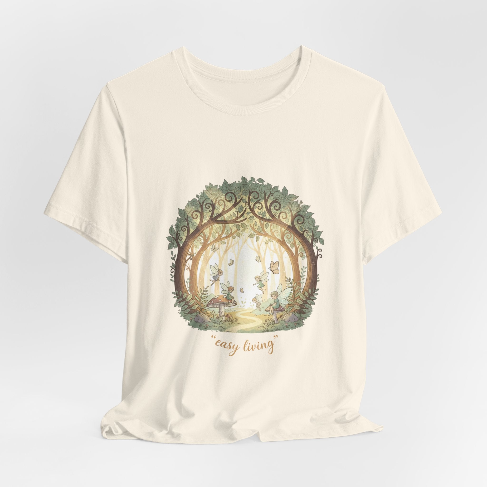 Easy Living Tee