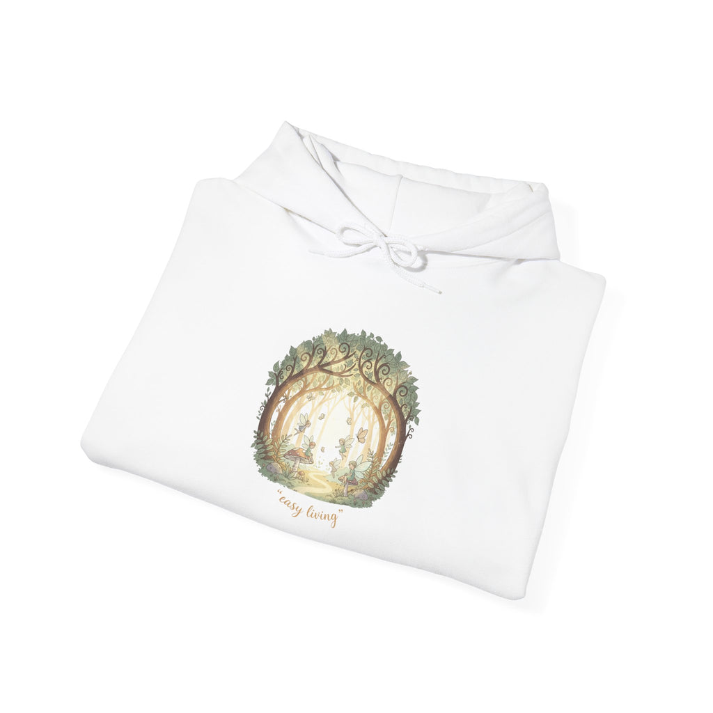 Easy living fairytale Graphic Hoodie