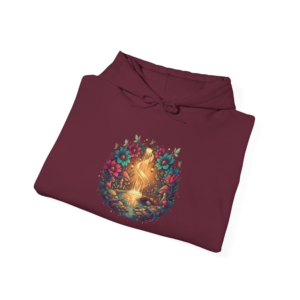 Lotus Lagoon Hoodie
