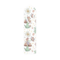 Floral Fairy Bookmark — Cute Mushroom & Daisy Reading Marker