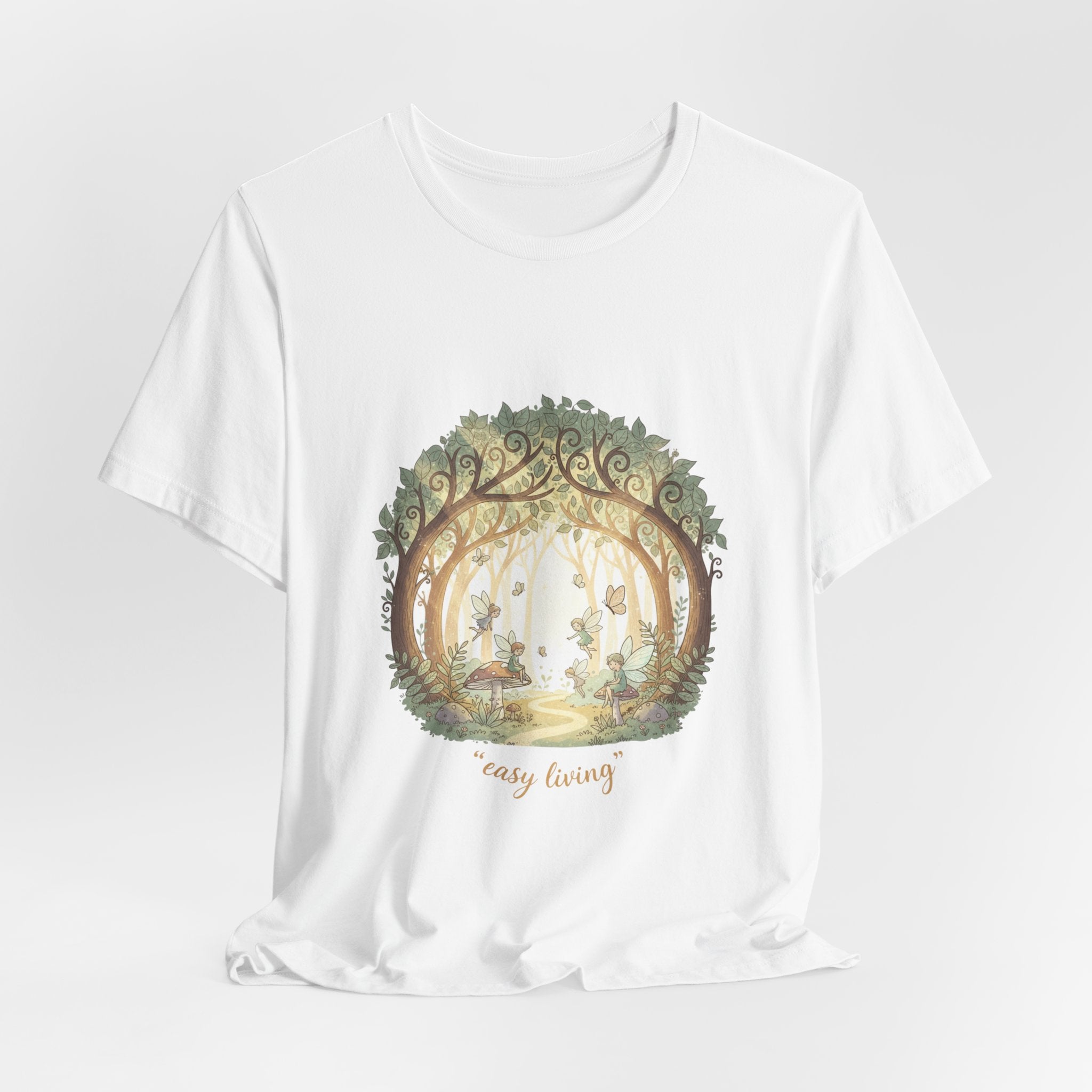 Easy Living Tee