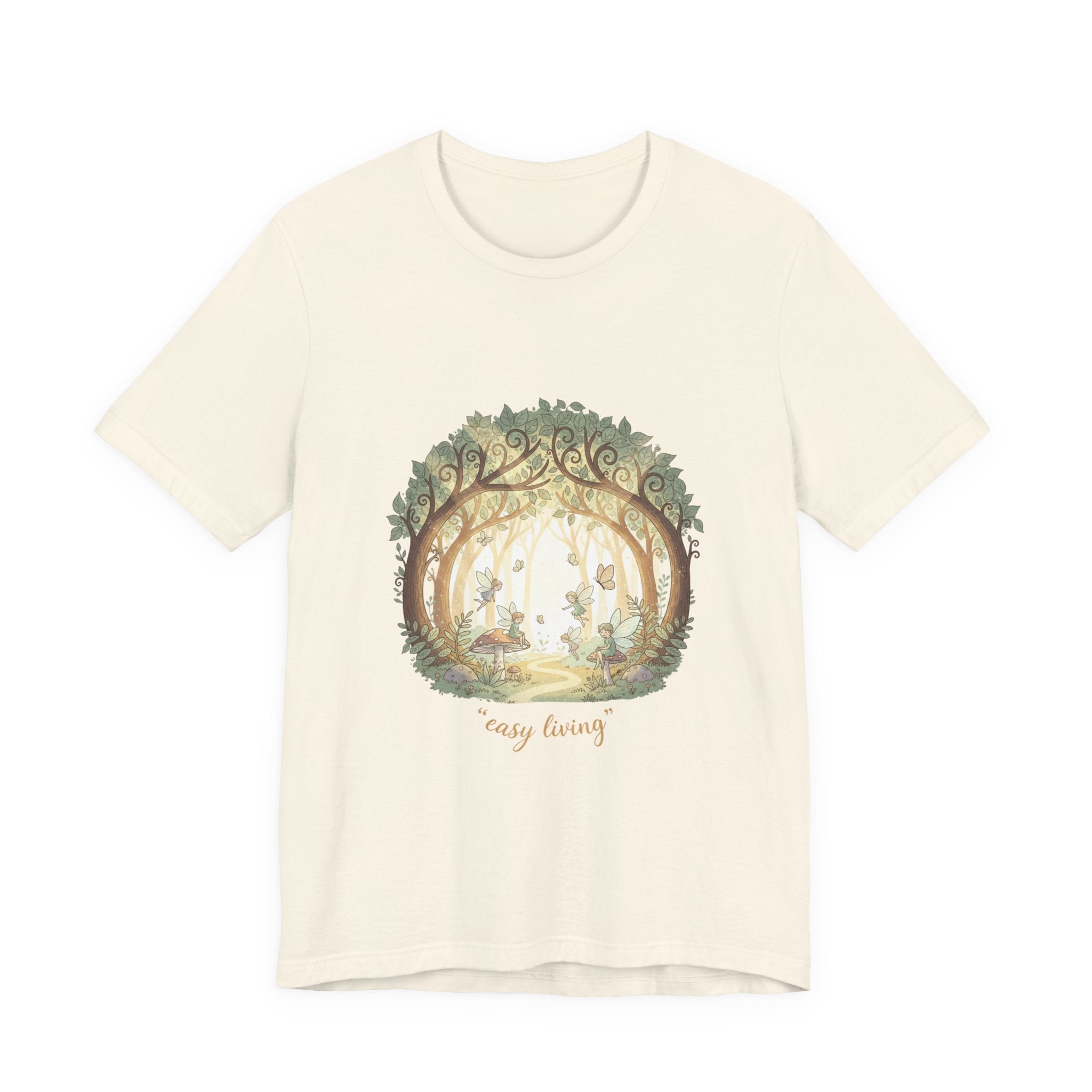Easy Living Tee