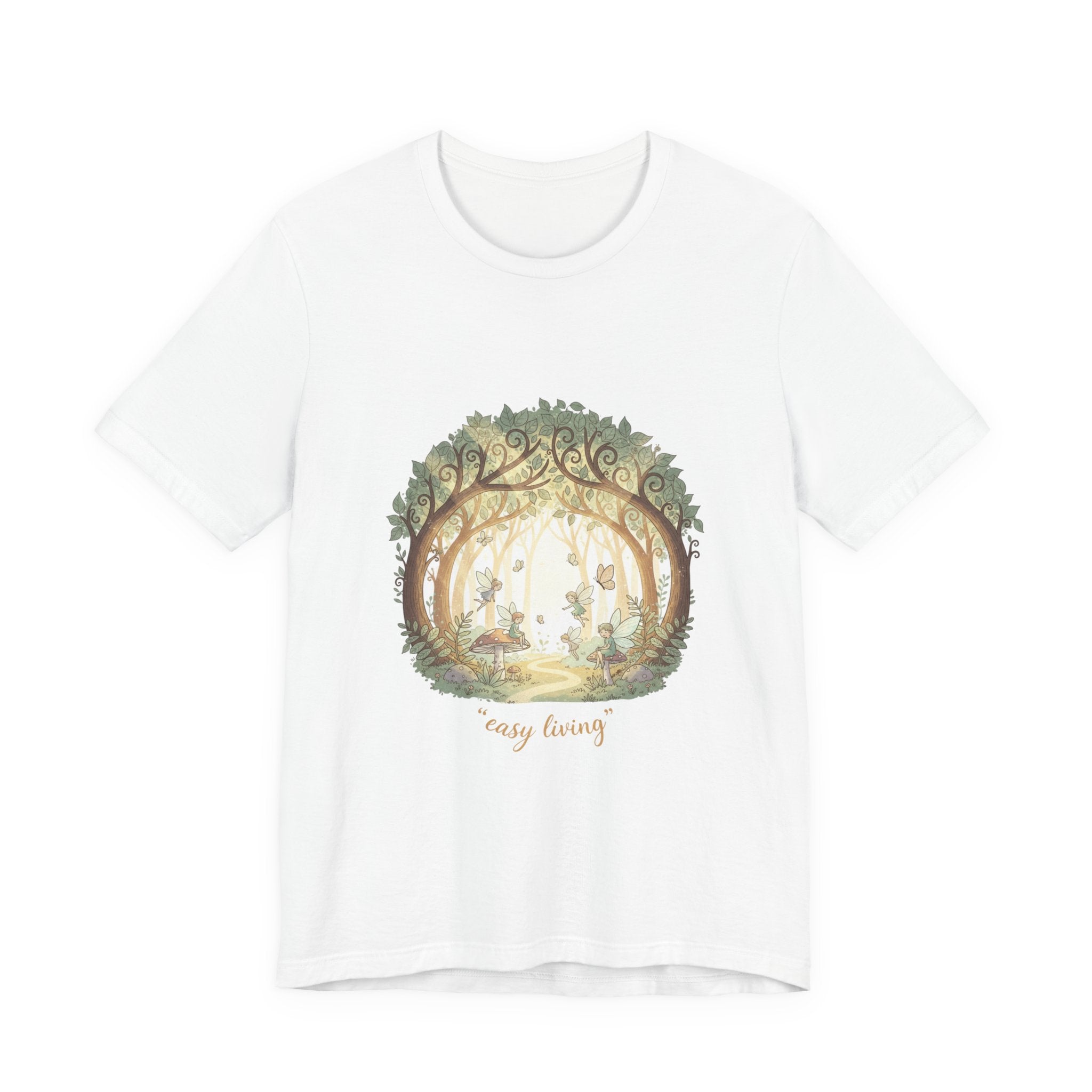 Easy Living Tee