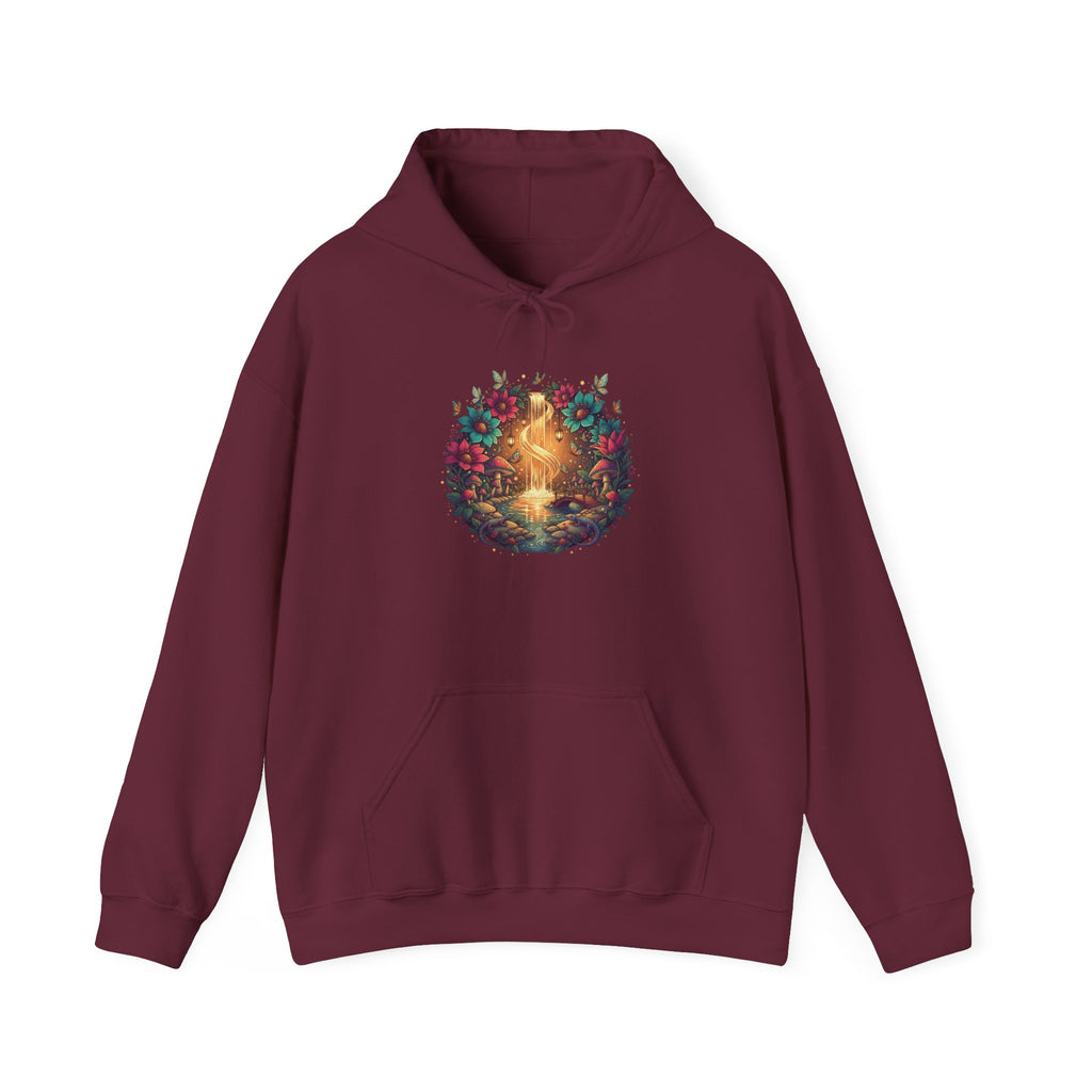 Lotus Lagoon Hoodie