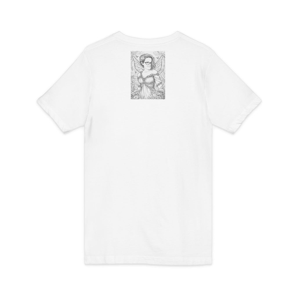 Let Your Light Shine V-Neck Tee